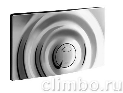 Панель смыва для писсуара GROHE Surf G (1 режим смыва), 37859P00 — фото товара