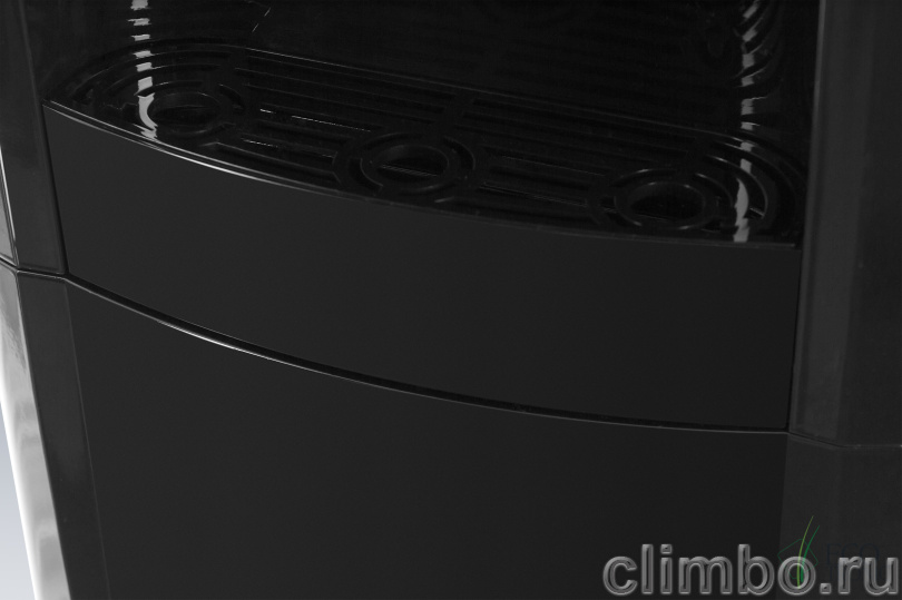 Кулер Ecotronic C4-LCE Black — фото товара