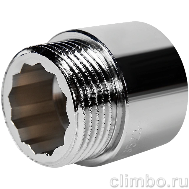 Удлинитель STOUT хромированный 1 X25 — фото, детали конструкции