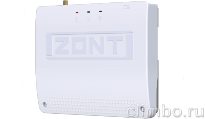 Отопительный термостат ZONT SMART NEW — фото товара