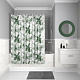 Штора для ванной комнаты, 200*180см, полиэстер, D10P218i11, IDDIS — фото товара