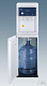 Кулер Ecotronic K43-LXE white-blue — фото товара