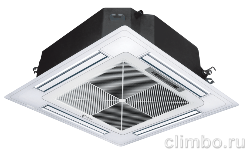 Кассетная сплит-система ROYAL Clima CO-4C 24HN — фото товара