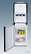 Кулер Ecotronic V33-LCE white-black со шкафчиком — фото товара