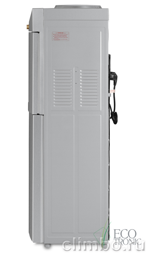 Кулер Ecotronic C3-LF black — фото товара
