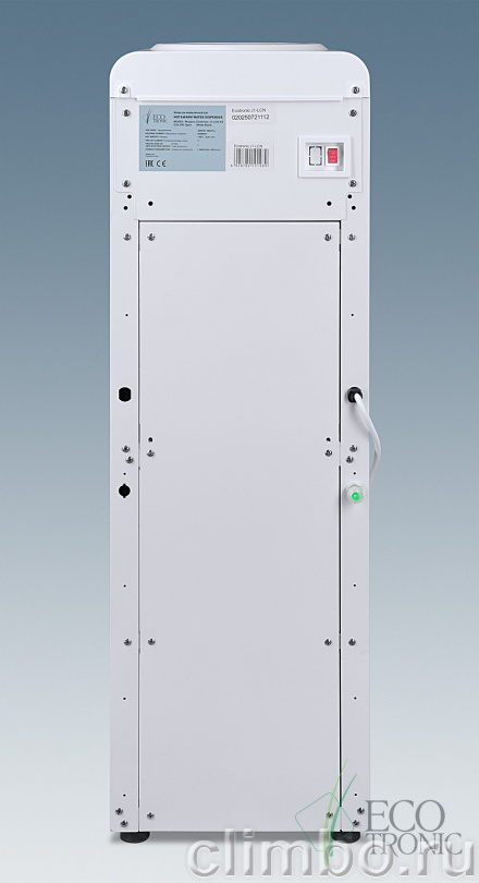 Кулер Ecotronic J1-LCN XS — фото товара