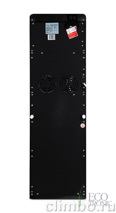 Кулер Ecotronic K41-LXE white-black — фото товара
