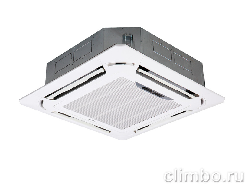 Кассетная сплит-система Kentatsu KSVR70HFAN1 / KSUT70HFAN1 — фото товара