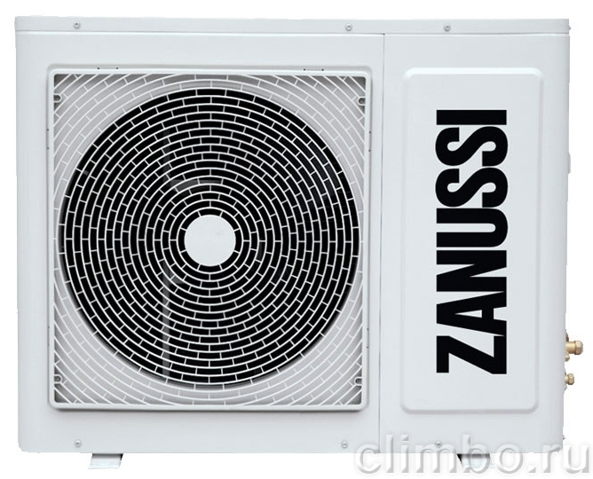 Настенная сплит система ZANUSSI ZACS-09 HPF/A17/N1 (Серия PERFECTO) — фото товара
