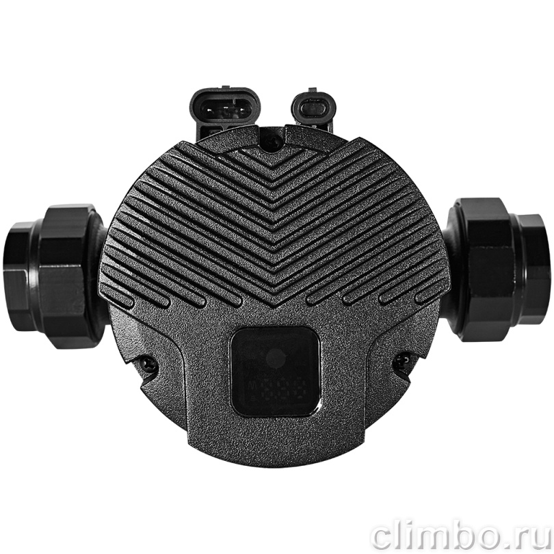 Частотный циркуляционный насос ROMMER PROFI EVO 32/120-180 с ШИМ, гайками и теплоизоляцией — фото, детали конструкции