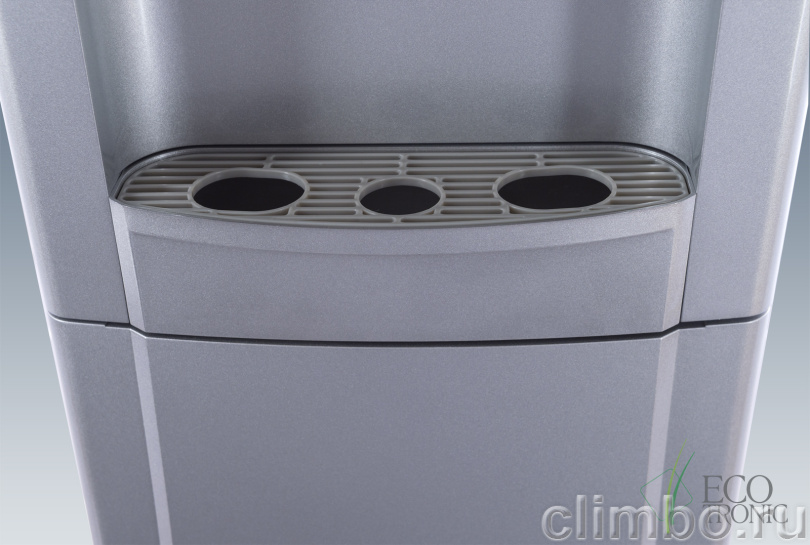 Кулер со шкафчиком и монитором Ecotronic M6-LCPM — фото товара