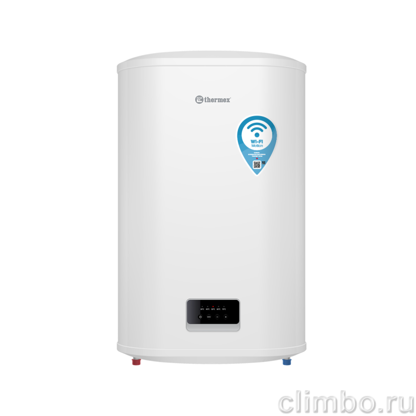 Водонагреватель (бойлер) THERMEX Bravo 80 Wi-Fi — фото товара