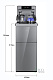 Кулер с чайным столиком Teabar Ecotronic TB50-LNA grey — фото товара