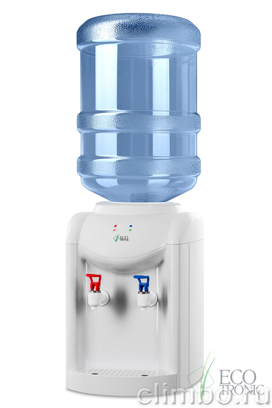 Кулер Ecotronic K1-TN white — фото товара