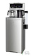 Кулер с чайным столиком Teabar Ecotronic TB44-LE silver — фото товара