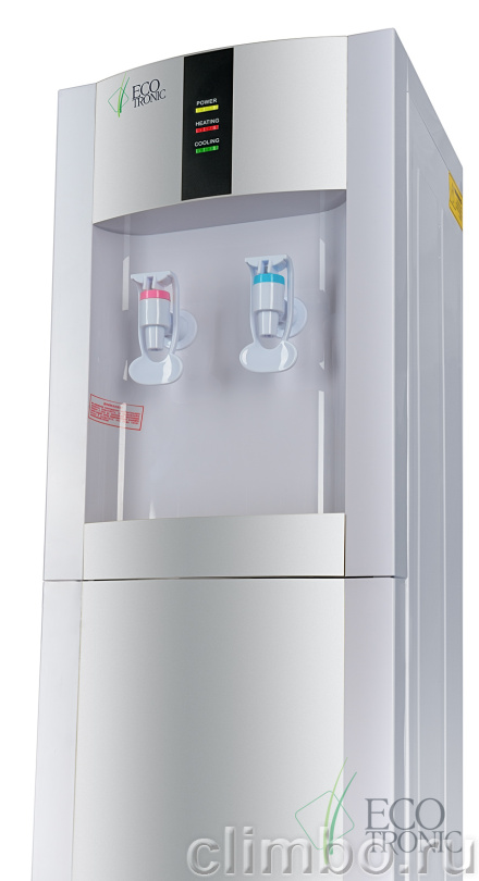 Кулер Ecotronic H1-LN White — фото товара