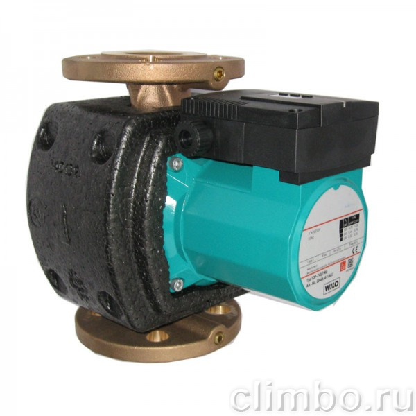 Циркуляционный насос Wilo TOP-Z 20/4 EM PN6/10 220V — фото товара