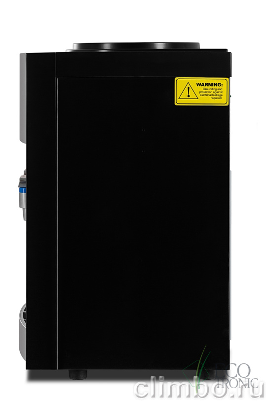 Кулер Ecotronic H1-TE Black — фото товара