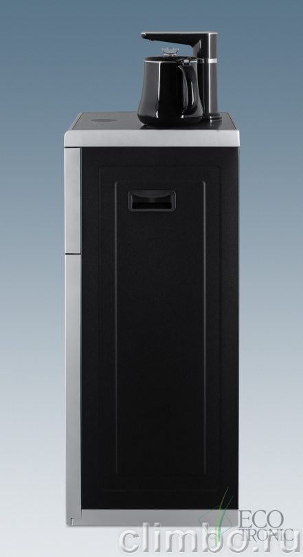 Кулер с чайным столиком Teabar Ecotronic TB60-LNA silver — фото товара