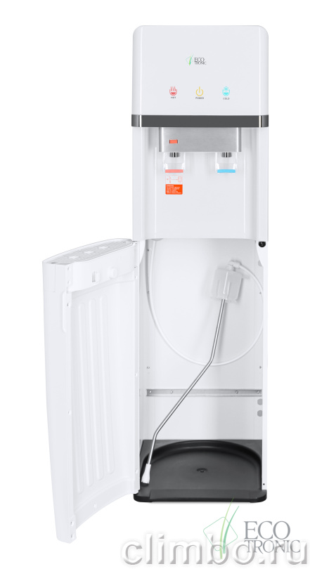 Кулер Ecotronic A6-LXE white — фото товара