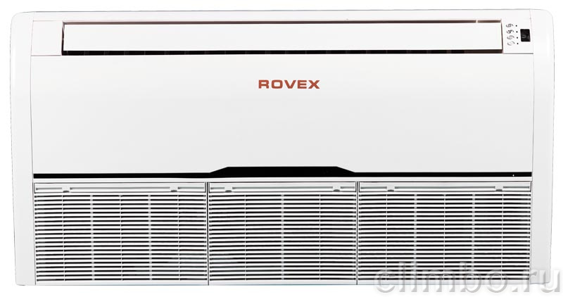 Напольно-потолочная сплит система ROVEX RCF-60HR1/CCU-60HR1 — фото товара