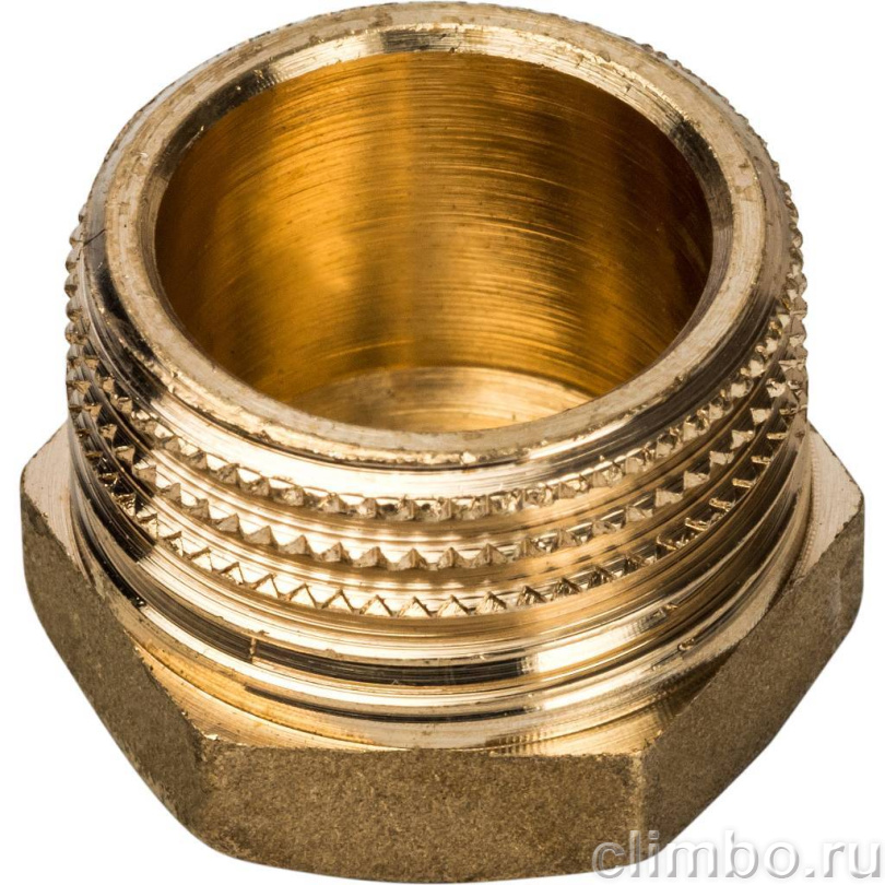 STOUT Заглушка НР 1/2 — фото товара