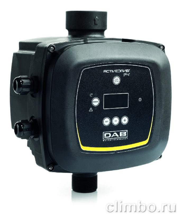 DAB ACTIVE DRIVER PLUS T/T 5.5 — фото товара