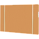 Полотенцесушитель STOUT электрический JAZZ quadro 80*50 Черный матовый — фото, детали конструкции