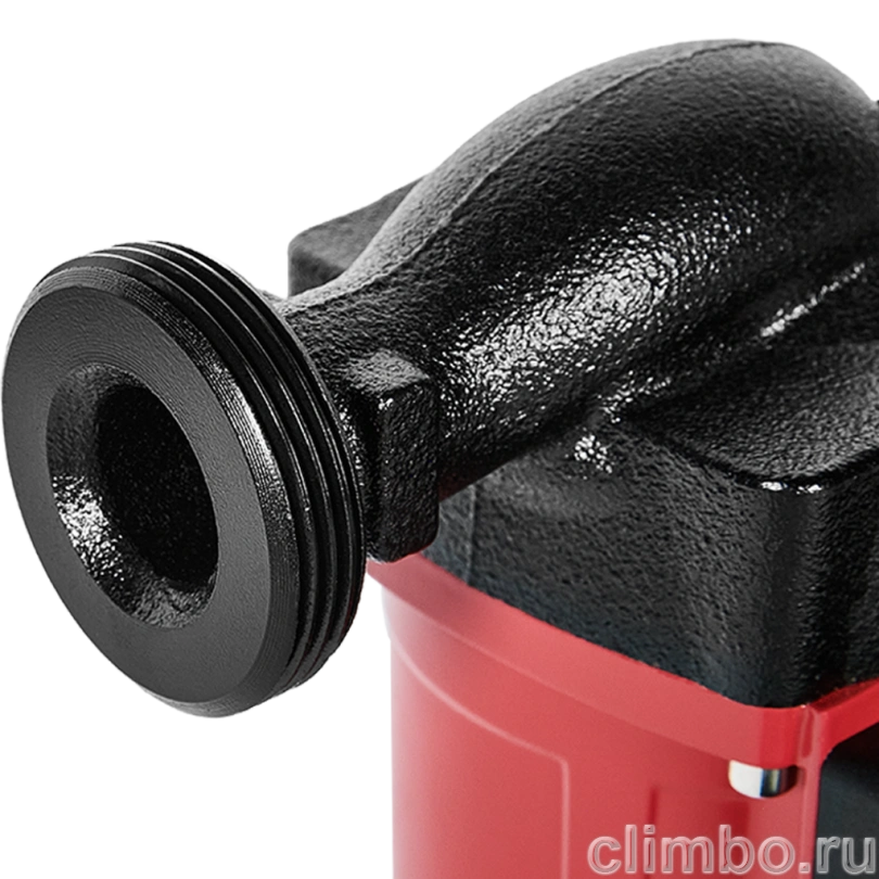 Циркуляционный насос ROMMER Profi 25/40-180 — фото, детали конструкции