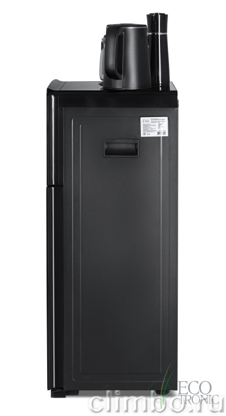 Кулер с чайным столиком Teabar Ecotronic TB18-LE black — фото товара