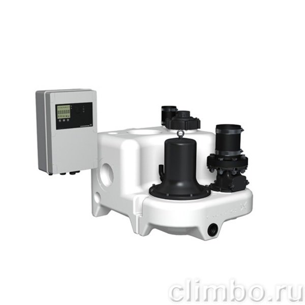 Канализационная насосная установка Grundfos MULTILIFT M.32.3.2 (10м) — фото товара
