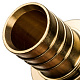 Переходник с наружной резьбой STOUT 25xR 3/4" — фото товара