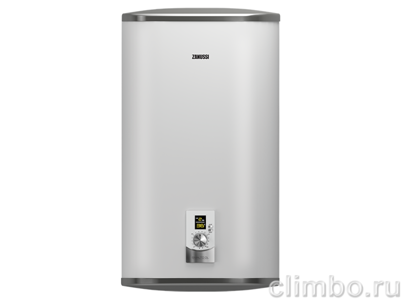 Водонагреватель, электрический бойлер Zanussi ZWH/S 100 Smalto DL — фото товара