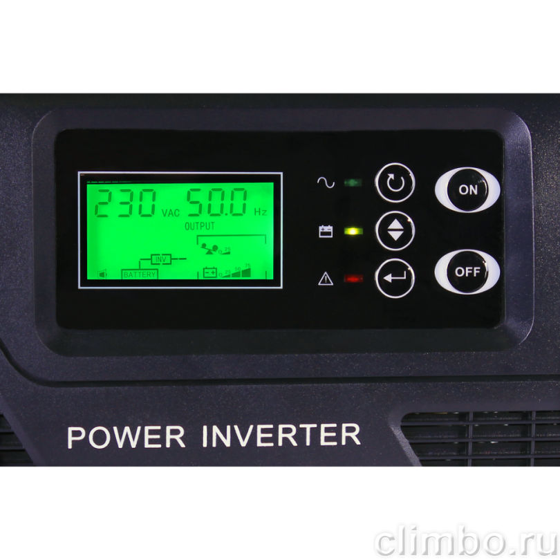 ИБП Hiden Control HPS20-0412 — фото товара