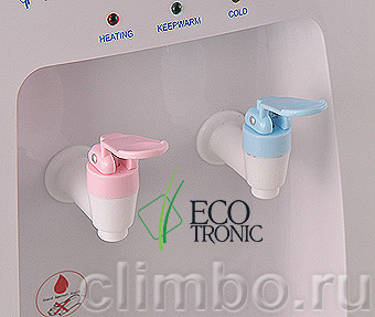 Кулер Ecotronic L3-TN — фото товара