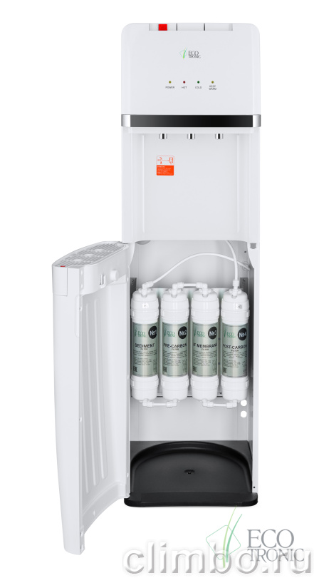 Пурифайер Ecotronic A7-U4LE White — фото товара