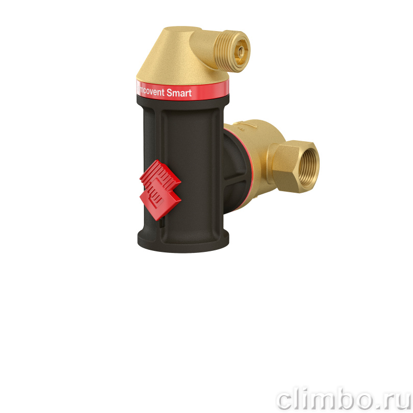Сепаратор воздуха Flamcovent Smart 1" — фото товара