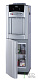 Кулер со шкафчиком и монитором Ecotronic M6-LCPM — фото товара