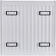 Панельный радиатор ROMMER Compact 22/500/500 — фото товара