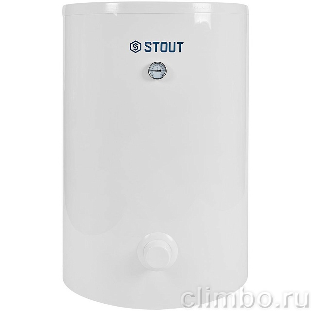 Бойлер косвенного нагрева напольный STOUT OptiBase SWH-2110 150 л — фото, детали конструкции