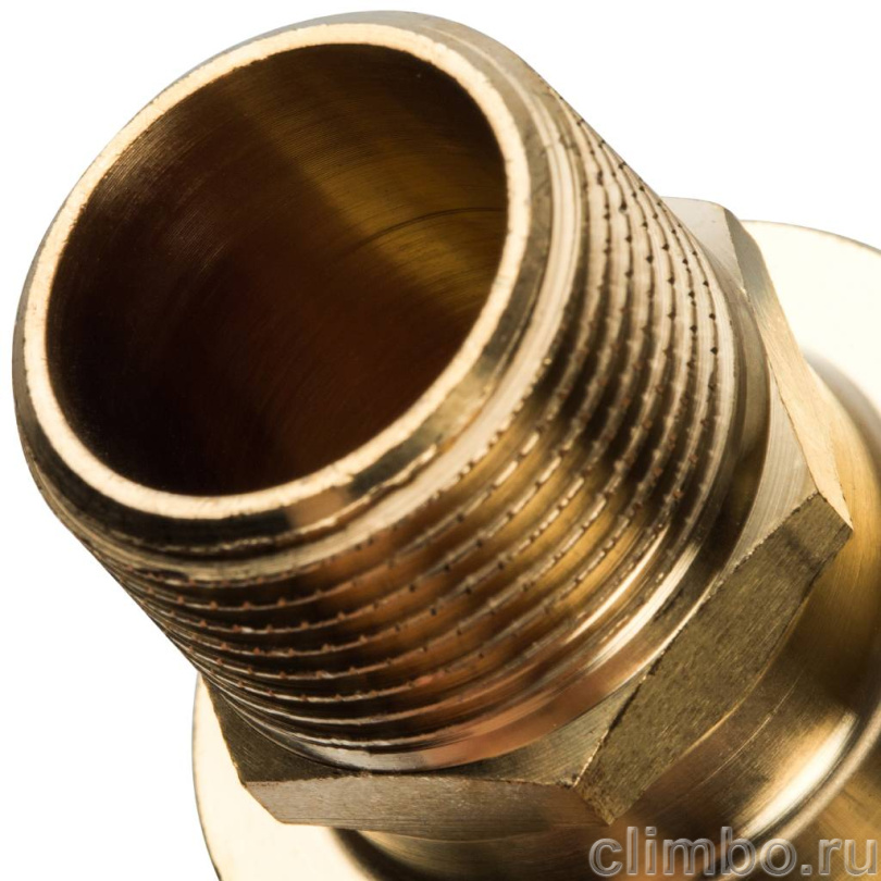 Переходник с наружной резьбой STOUT 32xR 3/4" — фото товара