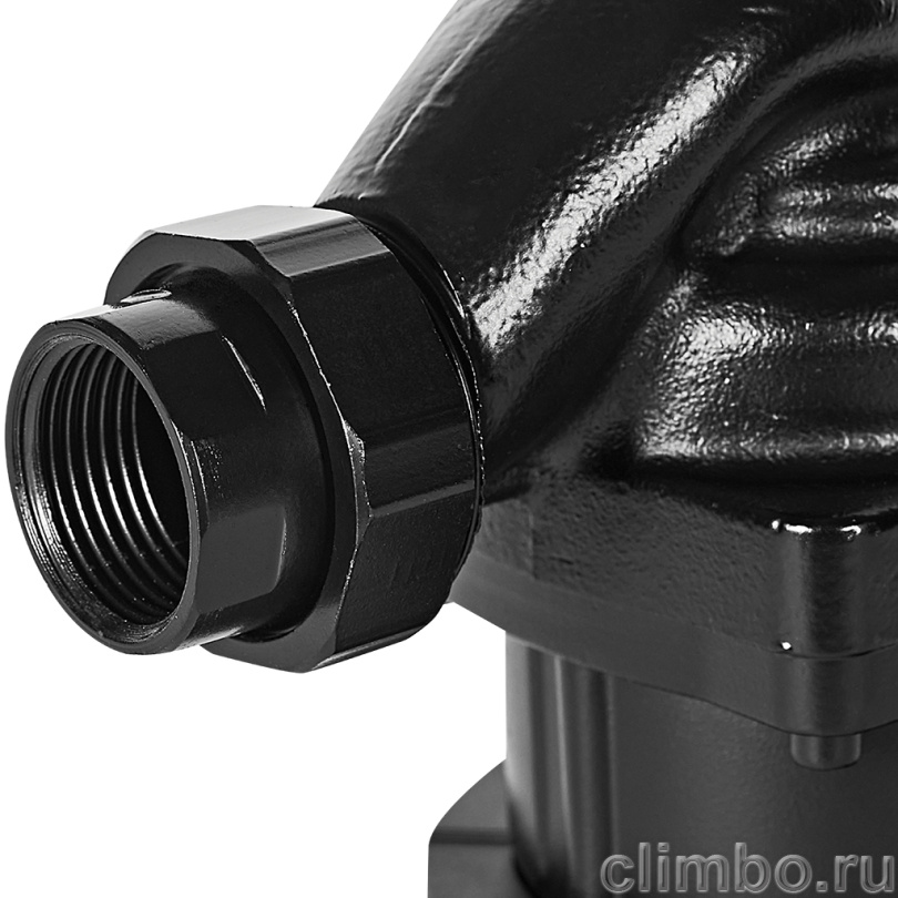 Частотный циркуляционный насос ROMMER PROFI EVO 25/120-180 с ШИМ, гайками и теплоизоляцией — фото, детали конструкции