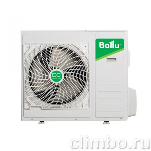 Настенная сплит-система Ballu iGreen Pro BSAG-07HN1_17Y — фото товара