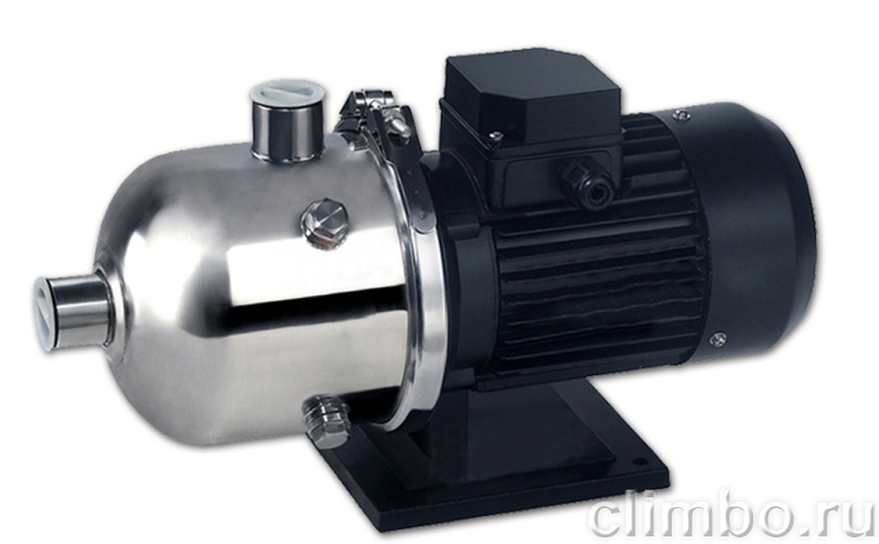 Горизонтальный центробежный насос CHL 12-20   LSWSC (EPDM) — фото товара