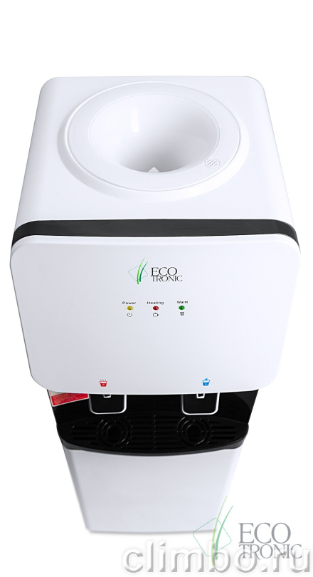Кулер Ecotronic J1-LCN XS — фото товара