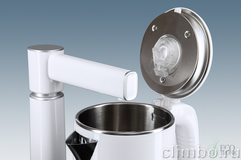 Кулер с чайным столиком Teabar Ecotronic TB11-LE white — фото товара