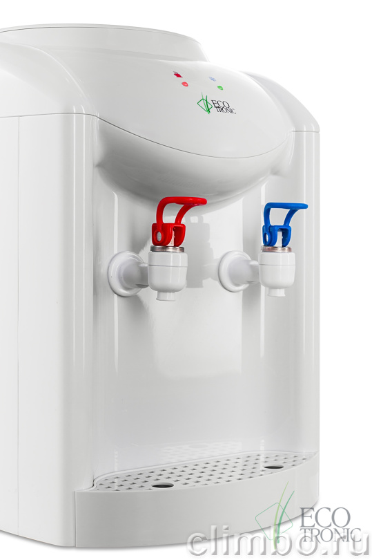Кулер Ecotronic K1-TE white — фото товара