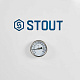 Бойлер косвенного нагрева напольный STOUT OptiBase SWH-2110 200 л — фото, детали конструкции
