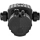 Частотный циркуляционный насос ROMMER PROFI EVO 32/100-180 с ШИМ, гайками и теплоизоляцией — фото, детали конструкции