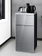 Кулер с чайным столиком Teabar Ecotronic TB60-LNA silver — фото товара